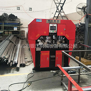 云南專業防盜網沖孔機價格