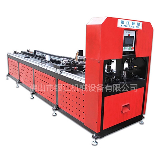 爬架沖孔機