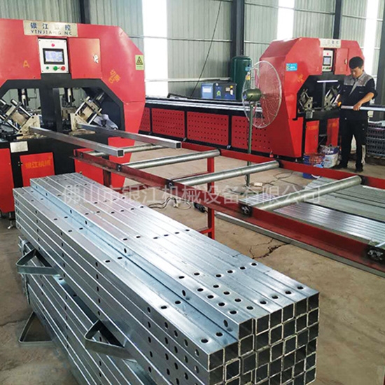 方柱扣沖孔機